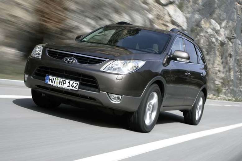 ix55, 2009, Foto: © Hyundai Motor Deutschland GmbH