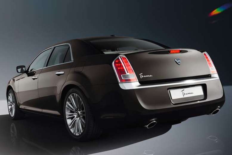 Thema, 2011, Foto: © Fiat Group Automobiles Germany AG