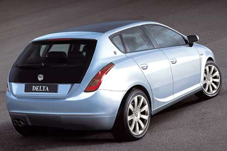 Delta, 2008, Foto: © Fiat Group Automobiles Germany AG