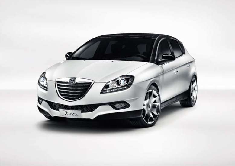 Delta, 2011, Foto: © Fiat Group Automobiles Germany AG