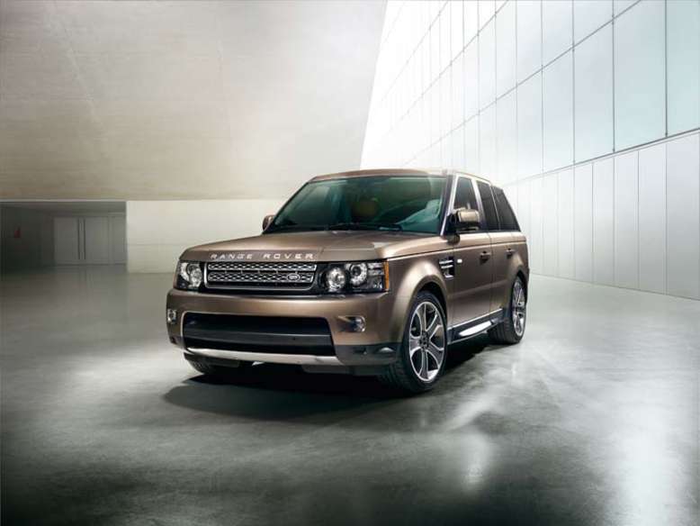 Range Rover Sport, 2012, Foto: © 2012 Jaguar Land Rover
