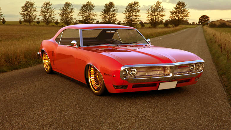 Pontiac Firebird, Foto: General Motors