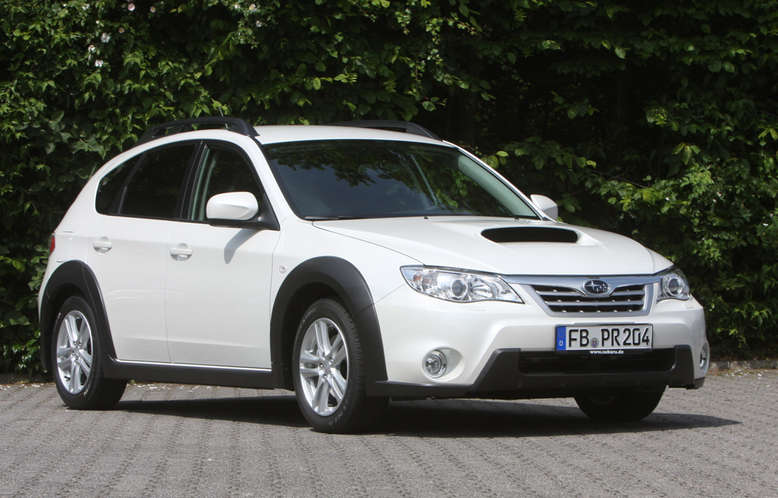 Subaru Impreza XV, Foto: Subaru