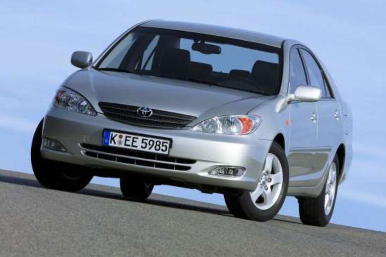 Toyota Camry, Front, Foto: Toyota 