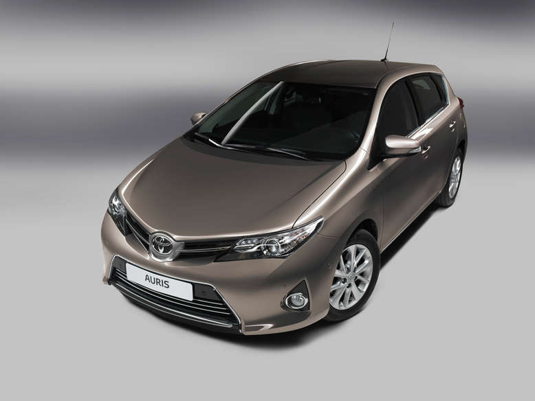 Toyota Auris, 2013, Foto: Toyota