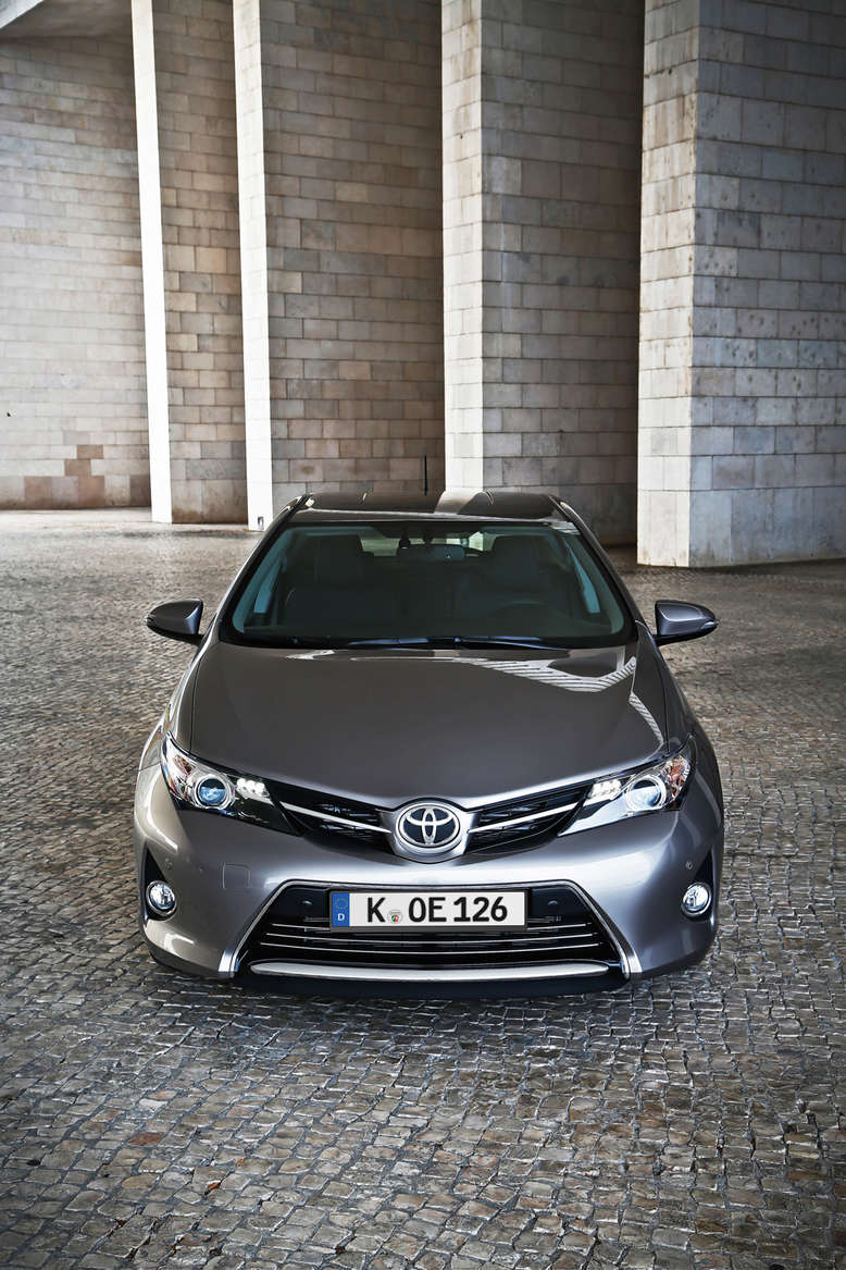 Toyota Auris, 2013, Foto: Toyota