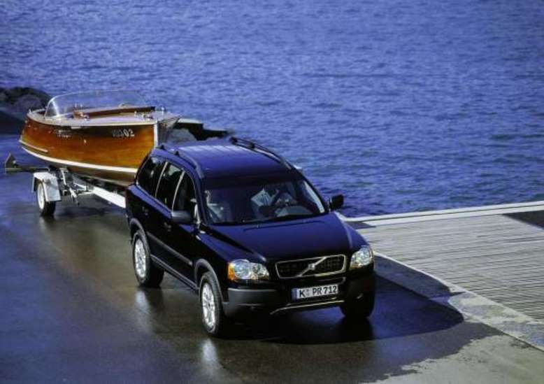 Volvo XC90, Foto: Volvo