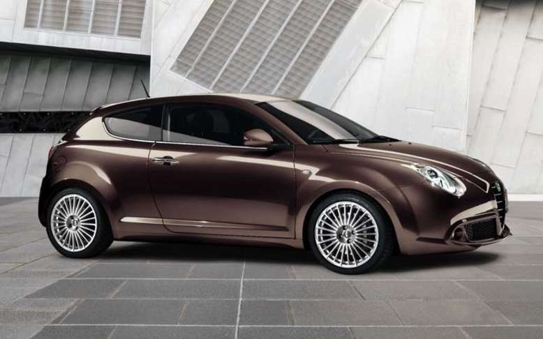 MiTo, 2008, Foto: © Fiat Group Automobiles Germany AG