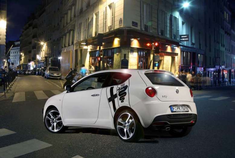 MiTo MultiAir, 2009, Foto: © Fiat Group Automobiles Germany AG