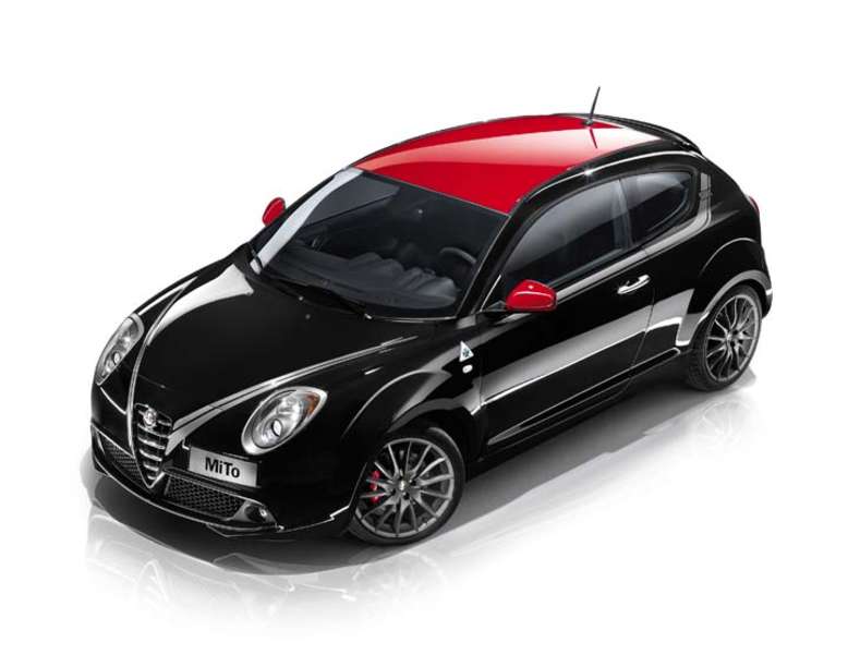 MiTo SBK Limited Edition, 2012, Foto: © Fiat Group Automobiles Germany AG