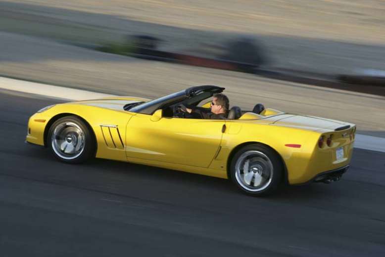 Corvette Grand Sport, 2010, Foto: © GM Company