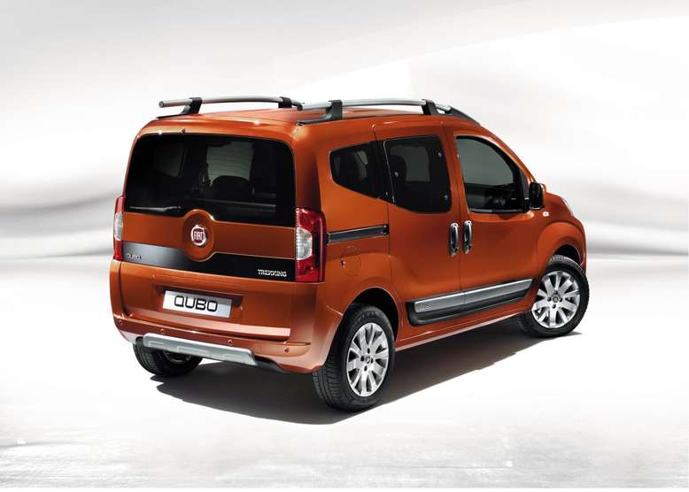Fiat Qubo, 2008, Foto: © Fiat Group Automobiles Germany AG