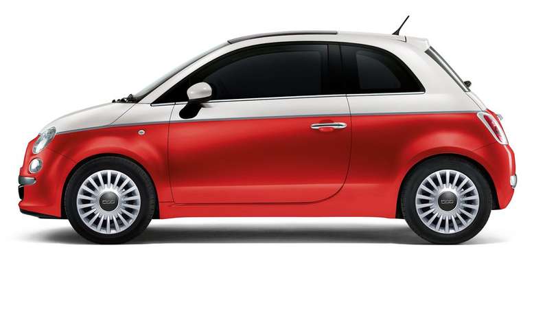 Fiat 500 ID, 2011, Foto: © Fiat Group Automobiles Germany AG