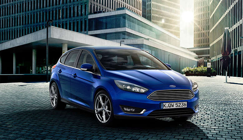 Ford Focus, 2015, Foto: Ford