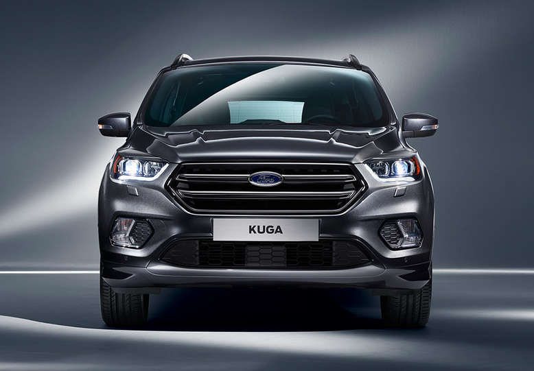 Ford Kuga, Front, 2016, Foto: Ford