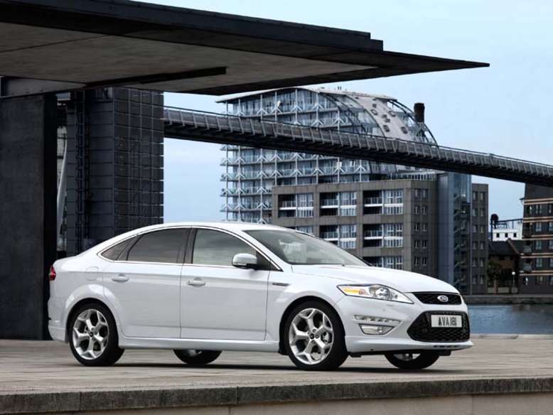 Ford Mondeo, 2012, Foto: Ford