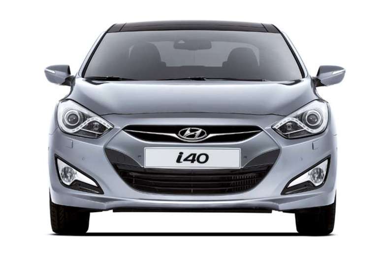 i40, 2012, Foto: © Hyundai Motor Deutschland GmbH