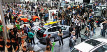 New York International Auto Show (NYIAS)