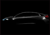 Hyundai Ioniq – neues Elektrofahrzeug kommt 2016