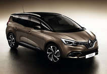 Renault Grand Scénic noch größer