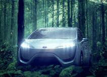 Toyota: Erstes Serienauto mit Brenstoffzellen-Hybridantrieb