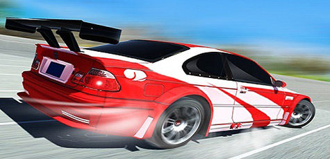 Autospiele: Extreme Sports Car Shift Racing