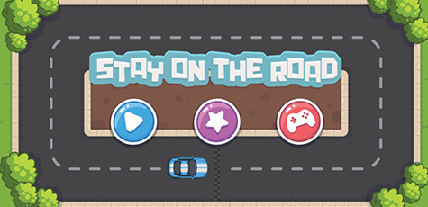 Autospiele: Stay On The Road