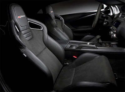 Sportsitze Recaro