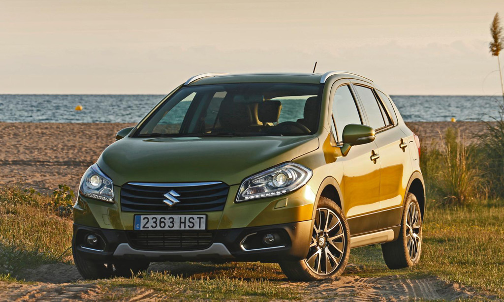 Suzuki SX4 S-Cros