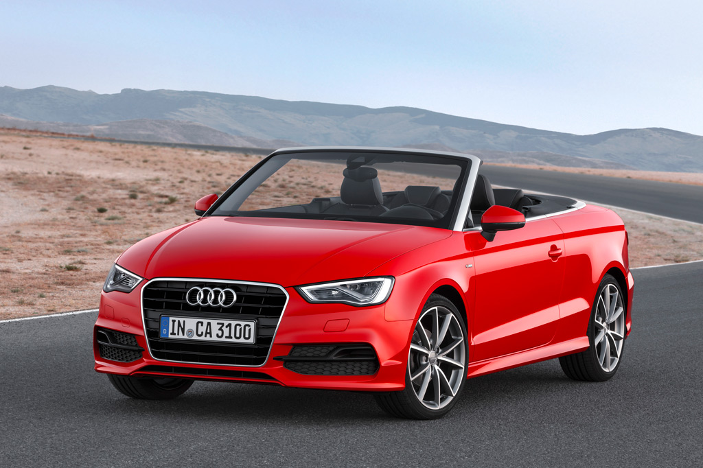 Audi A3 Cabrio