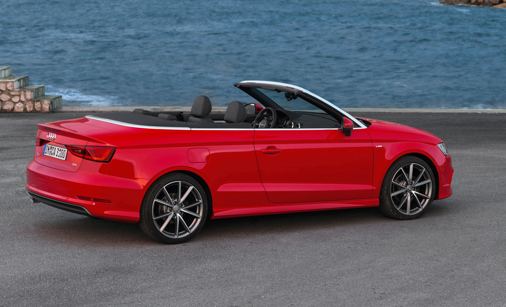 Audi A3 Cabrio