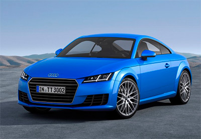 Audi TT 2014