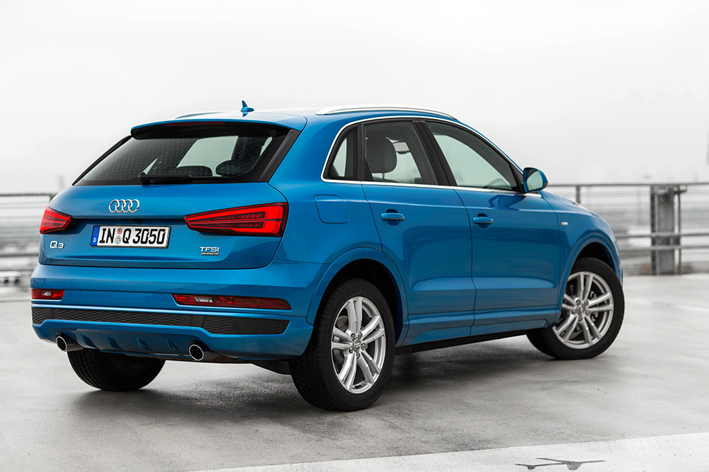 Audi Q3