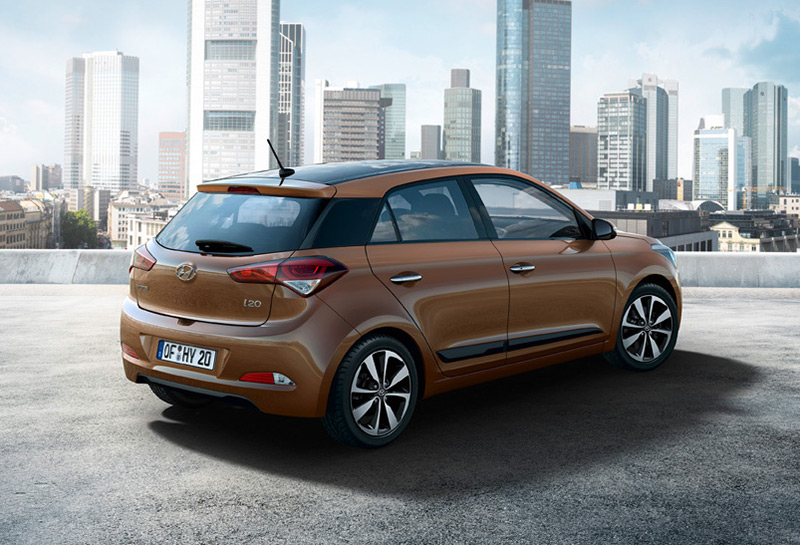 Hyundai i20