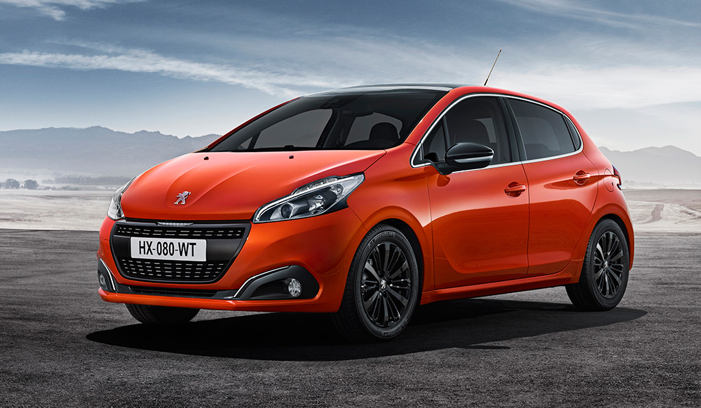 Peugeot 208