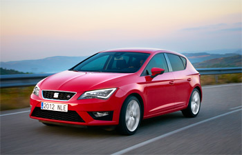 Der neue Seat Leon 2012, Foto: Seat