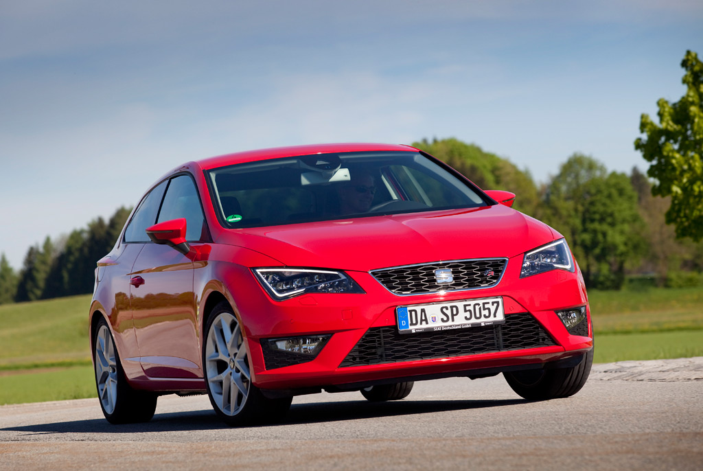 Seat Leon SC FR