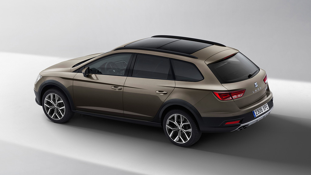 Seat Leon X-perience