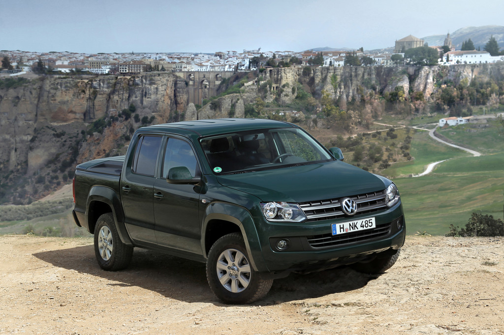 Volkswagen Amarok