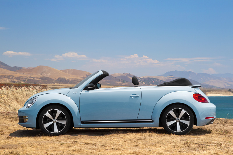 Beetle Cabriolet