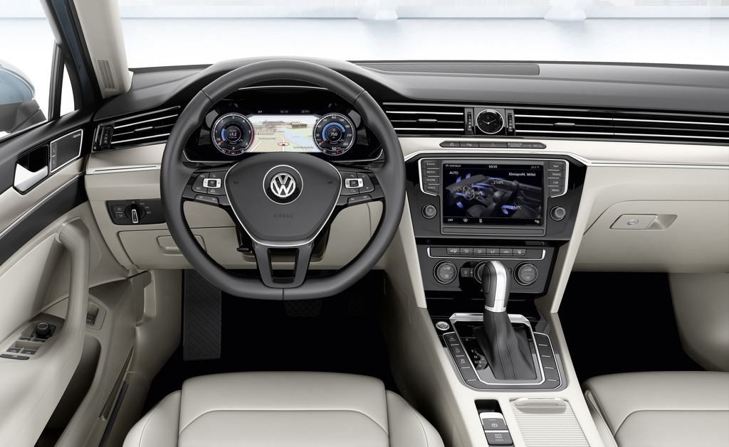 VW Passat