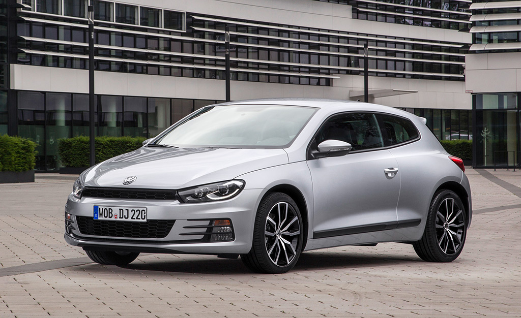 VW Scirocco