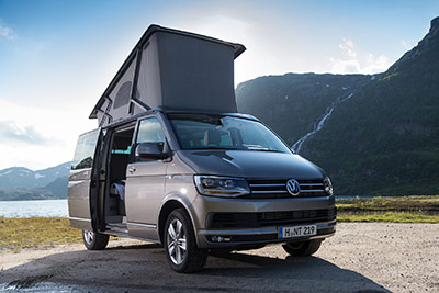 VW T6 California