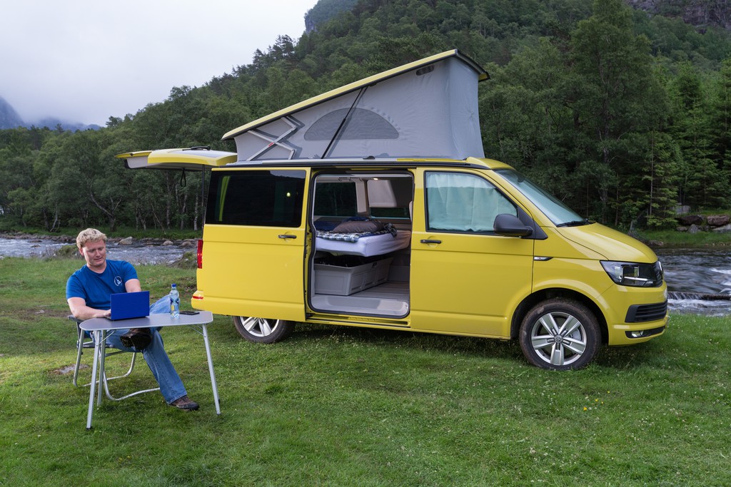 VW T6 California