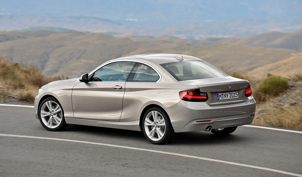 BMW 2er