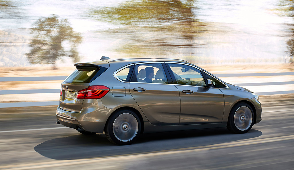 BMW 2er Active Tourer