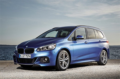 BMW 2er Gran Tour