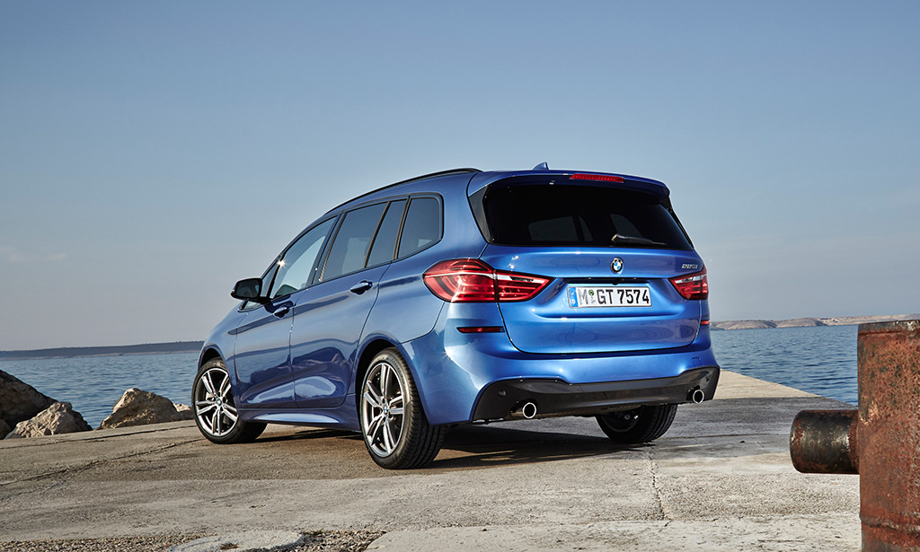 BMW 2er Gran Tour