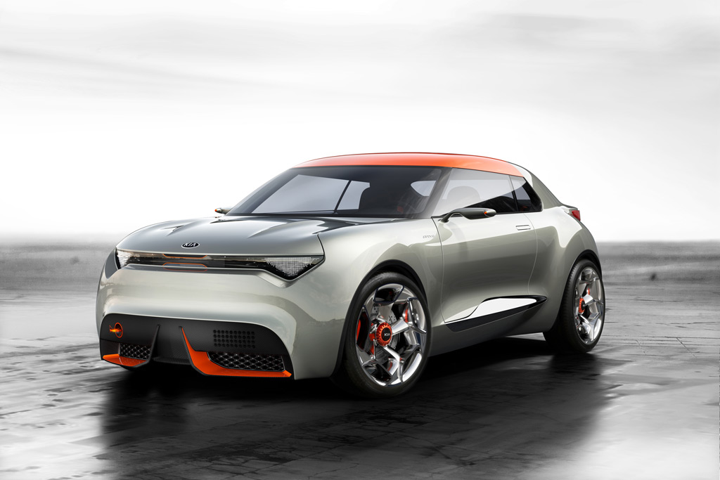 Kia Provo Concept