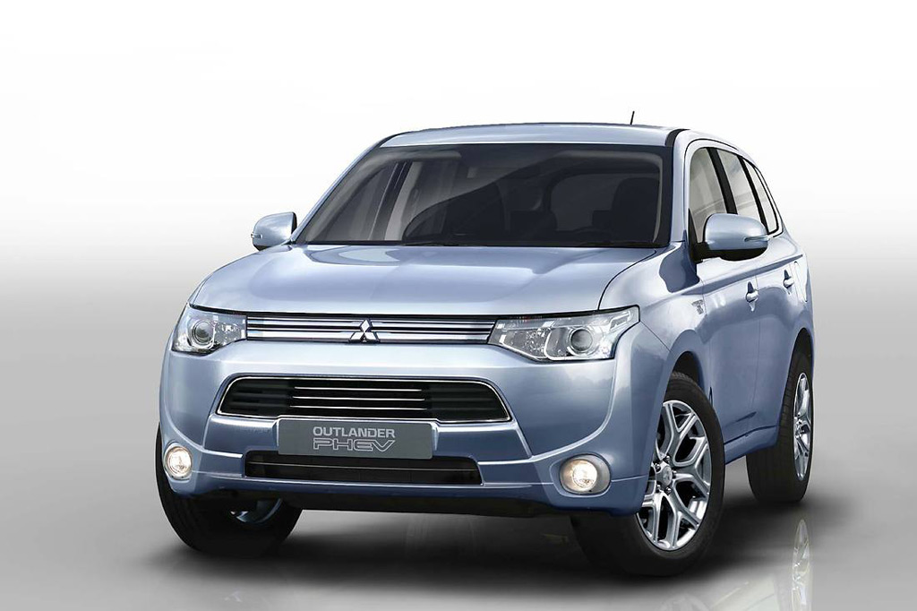 Mitsubishi Outlander PHEV